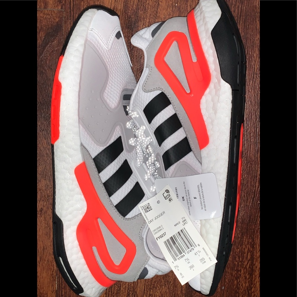 Adidas size 8